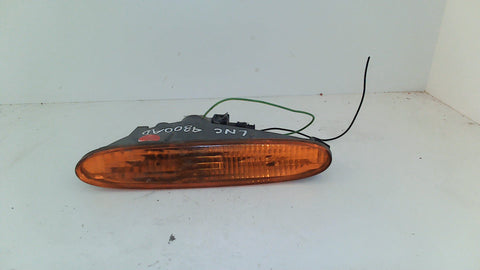 Jaguar 98-03 XJ8 Side Lamp Right LNC4800AD (USED)