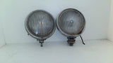 Vintage Mercedes BMW Fog Lamps Hella 6" (USED)