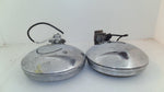 Vintage Mercedes BMW Fog Lamps Hella 6" (USED)
