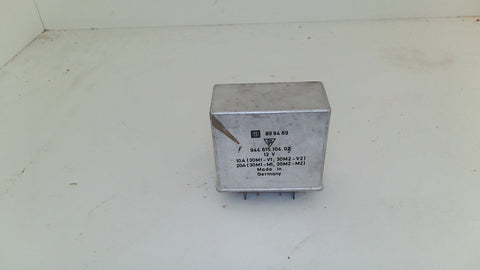 Porsche 944 968 Fan Relay 94461510402 (USED)