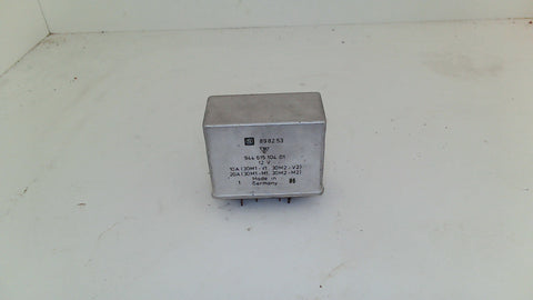 Porsche 944 968 Fan Relay 94461510401 94461510401 (USED)