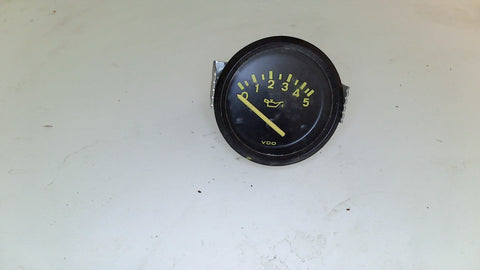 Porsche 944 Oil Pressure Gauge 94464111700 (USED)