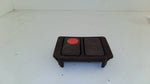 Porsche 924 944 Window Switches Left Door Brown (USED)