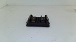 Porsche 924 944 Window Switches Left Door Brown (USED)