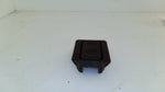 Porsche 924 944 Window Switch Right Door Brown (USED)