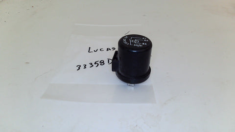 Jaguar Lucas Relay 4 Pin 33358B (USED)