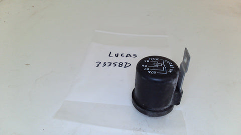 Jaguar Lucas Relay 33358d 5 Pin (USED)