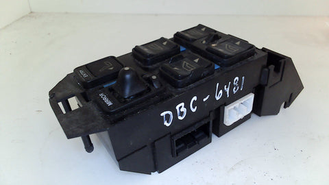 Jaguar XJ6 93-94 Window Switch Left Front DBC6481 (USED)