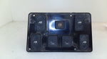 Land Rover Discovery 2 Window Switch Panel YUF101520LNF #6 (USED)