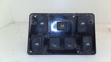 Land Rover Discovery 2 Window Switch Panel YUF101520LNF #6 (USED)