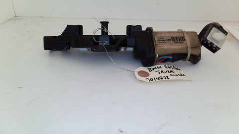 BMW 745li 745i E66 E65 Trunk Closer Actuator 7014872 (USED)