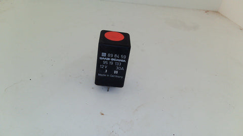 Saab Defrost Relay 9519133 (USED)