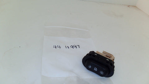 Saab Interior Light Switch 4411997 (USED)