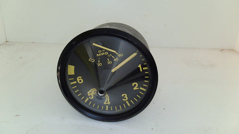 Porsche 944 Early Tachometer 12.83 (USED)