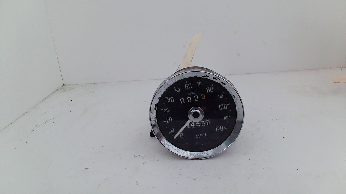 MG Midget Speedometer (USED) – Allums Imports