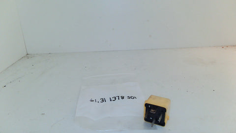 BMW Relay 61311378301 (USED)