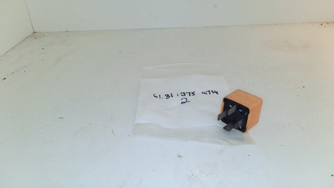 BMW Relay 61311375474 (USED)