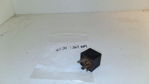 BMW Relay 61311367889 61311368325 (USED)