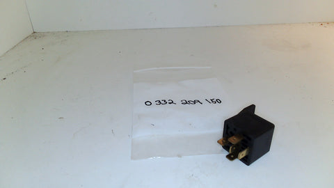 Bosch Relay 0332209150 (USED)