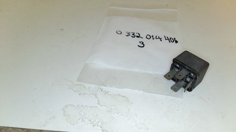 Bosch Relay 0332014406 0332019457 (USED)