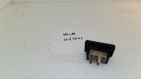 Volvo 940 960 740 760 Rear Window Switch 1347045 (USED)