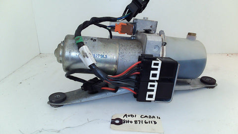 Audi A4 Cabriolet S4 03-09 Top Pump 8H0871611B (USED)
