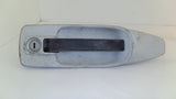 Mercedes 560SEC Left Outer Door Handle #1203 (USED)