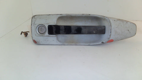 Mercedes 560SEC Right Outer Door Handle #1202 (USED)
