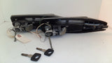 Mercedes 560SEC Left Right Outer Door Handle w/keys #1200 (USED)