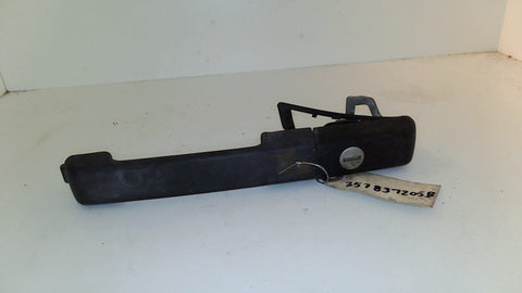 Volkswagen Passat 90-94 Left Front Outer Door Handle 357837205B (USED)