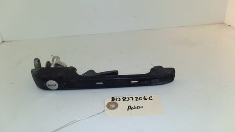 Audi 4000 80-87 5000 80-83 Coupe 81-87 Right Front Outer Door Handle 813837206C (USED)