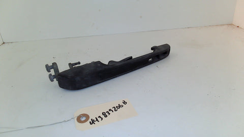 Audi 5000 84-88 Right Rear Outer Door Handle 443839206B (USED)