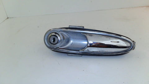 Fiat 124 Front Outer Door Handle #101 (USED)