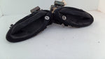 Saab 900 / 9-3 94-02 Outer Door Handle, Trunk Latch Set w/key #08  (USED)