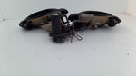 Saab 900 / 9-3 94-02 Outer Door Handle, Trunk Latch Set w/key #08  (USED)