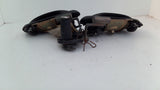 Saab 900 / 9-3 94-02 Outer Door Handle, Trunk Latch Set w/key #08  (USED)