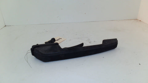 Volvo 740 760 960 83-94 Left Front / Rear Outer Door Handle Black 6846646 (USED)
