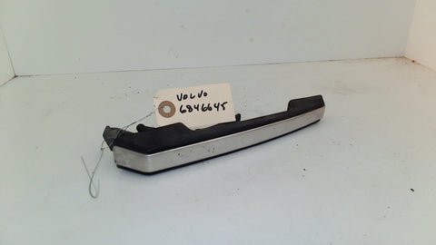 Volvo 740 760 960 83-94 Right Front / Rear Outer Door Handle Chrome 6846645 (USED)