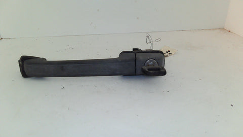 Volvo 850 front outer door handle w/key 95-97