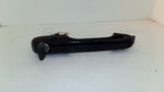 Volvo S70 left front outer door handle w/key 98-00