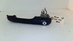 Volvo S70 V70 eft front outer door handle w/key 98-00