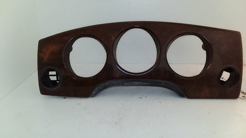 Jaguar XJ8 98-03 Cluster Wood Panel HNC9351 (USED)