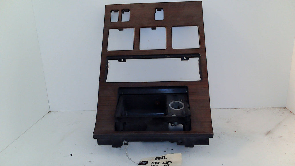 Mercedes W140 92-95 300se 300sd 400se 500sel Center Dash Mercedes W140 92-95 300se 300sd 400se 500sel Center Dash