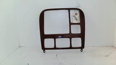 Mercedes W220 S430 S500 S600 00-06 Center Wood Cover Dash Panel (USED)