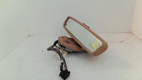 Mercedes W220 00-06 S430 S500 S600 Center Rear View Mirror #4 (USED)