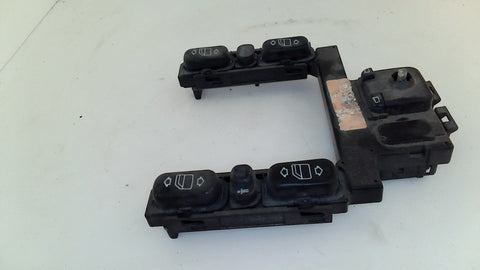 Mercedes W210 E300 E320 E420 96-02 Window Switch Center 2108200110 (USED)