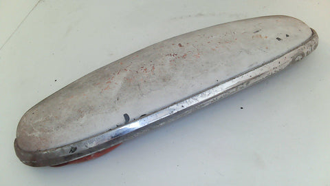 Volkswagen 1969 Karman Ghia Tag Light Assembly Light (USED)