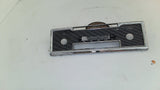 Mercedes Vintage radio face Plate #4 (USED)
