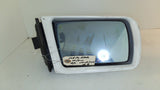 Mercedes W210 E320 E300 E420 96-99 Right Side Mirror White #8 (USED)