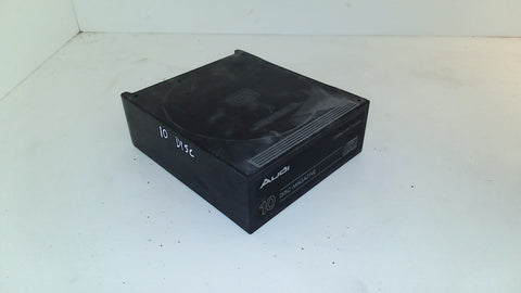 Audi CD Player10 Disc Cartridge (USED)